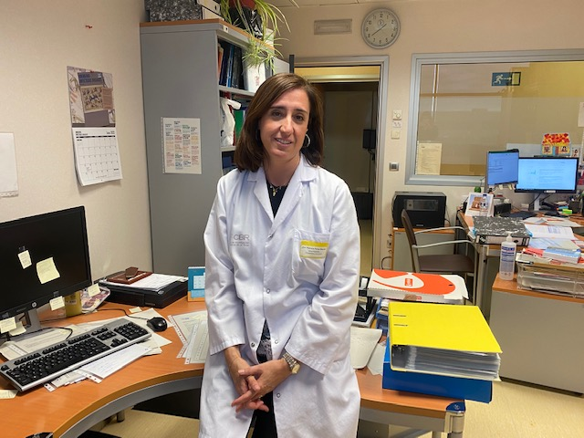 Patricia Pérez-Matute, investigadora del CIBIR, elegida secretaria de la junta nacional del grupo de estudio de la microbiota de la Sociedad Española de Enfermedades Infecciosas y Microbiología Clínica (SEIMC).